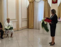 Супруги Пухальские из Ейского района отметили 60 лет совместной жизни