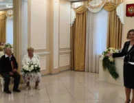 Супруги Пухальские из Ейского района отметили 60 лет совместной жизни