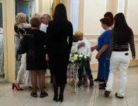 Супруги Пухальские из Ейского района отметили 60 лет совместной жизни