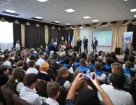 В Ейске стартовала Всероссийская олимпиада имени Льва Дедешко