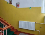 В двух школах Ейского района завершили капитальный ремонт систем отопления