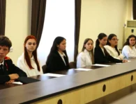 В Ейском районе избрали нового председателя ученического Совета муниципалитета