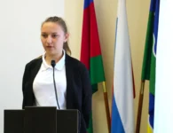 В Ейском районе избрали нового председателя ученического Совета муниципалитета