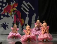 Юные танцовщицы школы «Мия» завоевали восемь наград на международном фестивале в Ростове-на-Дону