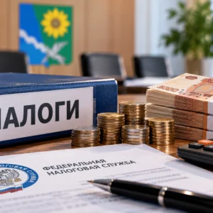 В Ейском районе взыскали около 1,5 млн рублей налоговой задолженности