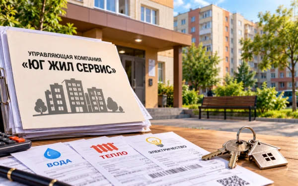 УК «ЮГ ЖИЛ СЕРВИС» в Ейске признали банкротом