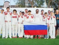 Ейский спортсмен Андрей Дейнега выступает на первенстве Европы по парусному спорту в Греции