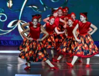В Ейске открыли новый творческий сезон программой «Зажги свою звезду»