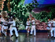 В Ейске открыли новый творческий сезон программой «Зажги свою звезду»