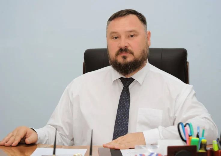 Сегодня день рождения отмечает глава Ейска Денис Владиславович Квитовский
