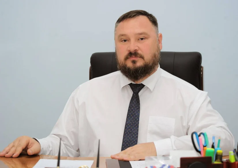 Сегодня день рождения отмечает глава Ейска Денис Владиславович Квитовский