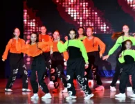 В Ейске открыли новый творческий сезон программой «Зажги свою звезду»